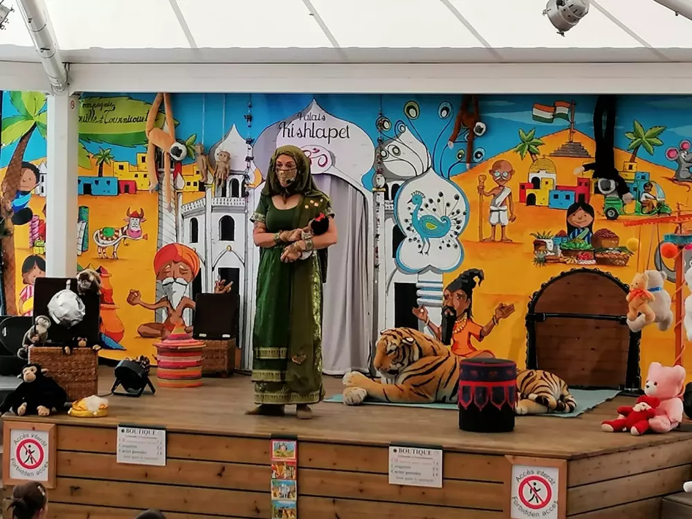 Chadotel L'Océano d'Or 5 Sterren★★★★★