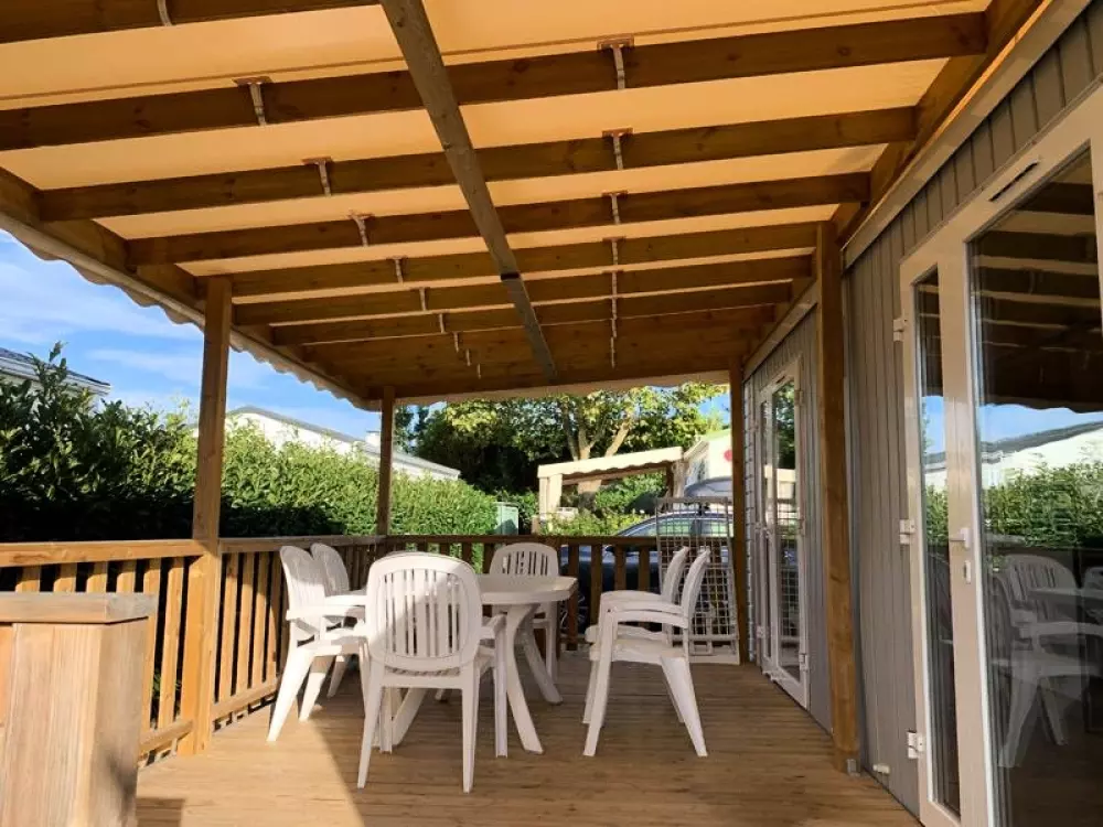 Chadotel L'Océano d'Or 5 Sterren★★★★★