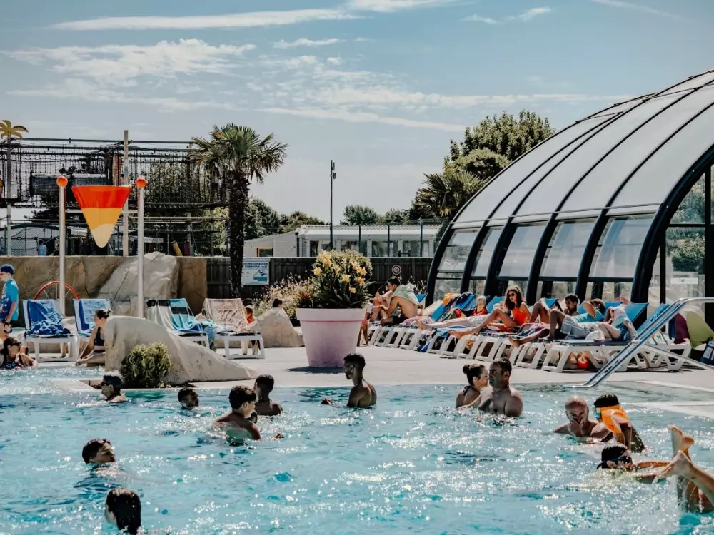 Chadotel L'Océano d'Or 5 Sterren★★★★★