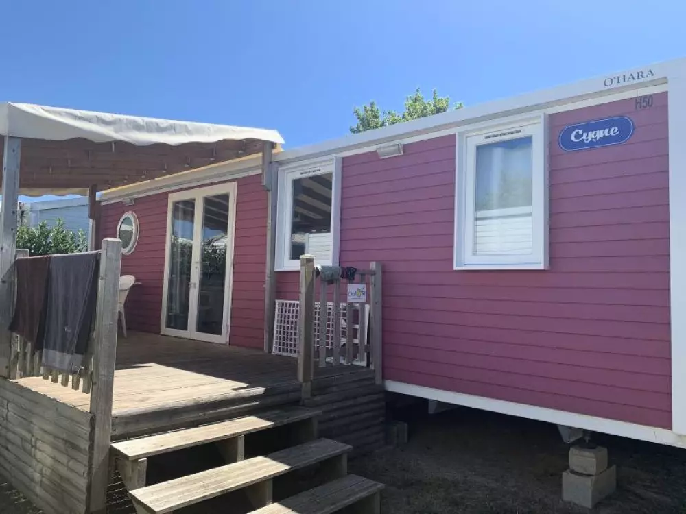 Chadotel L'Océano d'Or 5 Sterren★★★★★