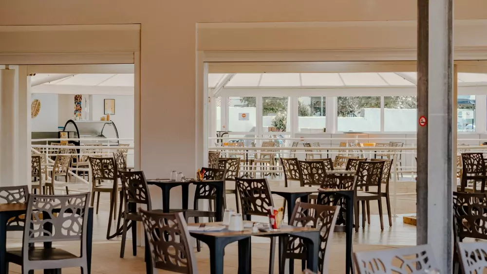 Chadotel L'Océano d'Or 5 Sterren★★★★★