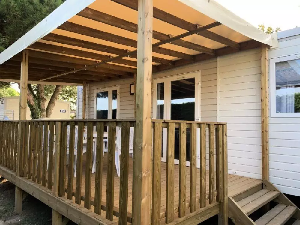 Chadotel L'Océano d'Or 5 Sterren★★★★★