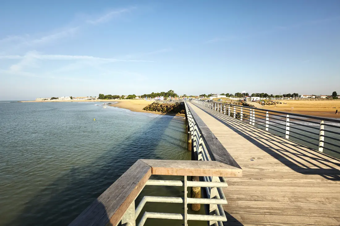 Ház Jard sur Mer