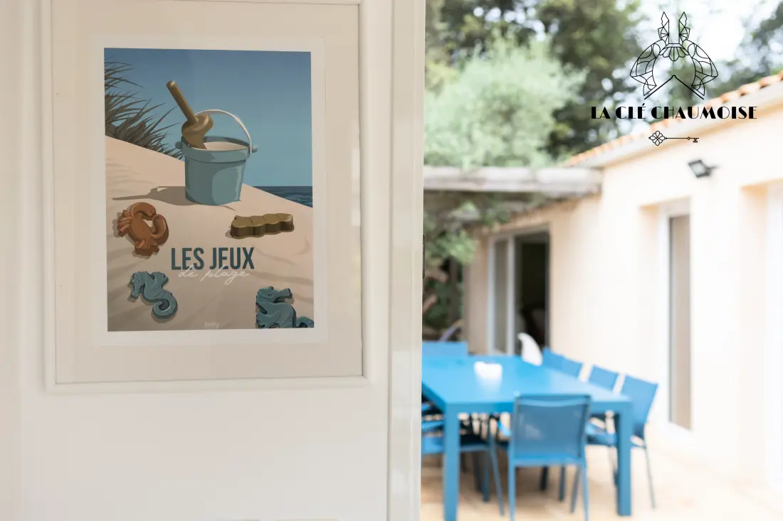 Ház Jard sur Mer