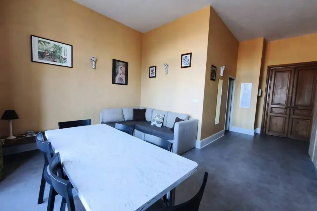 Apartment De Standing Au Château à Jausiers