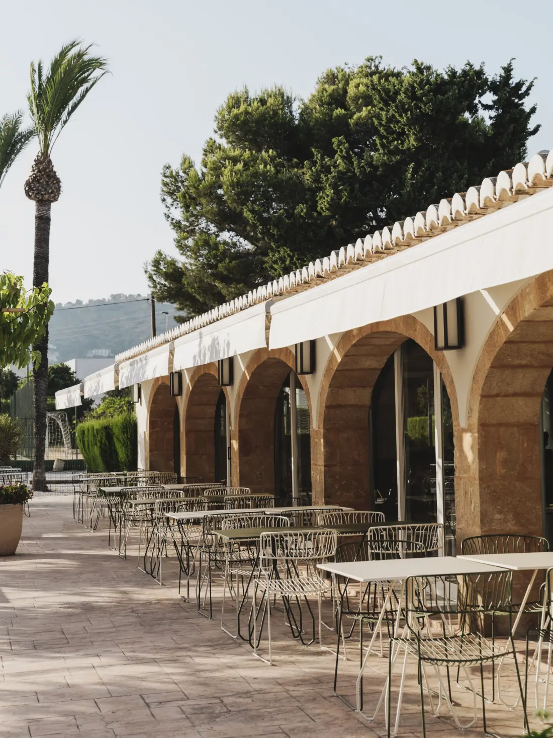 Wecamp Jávea E' il momento giusto.