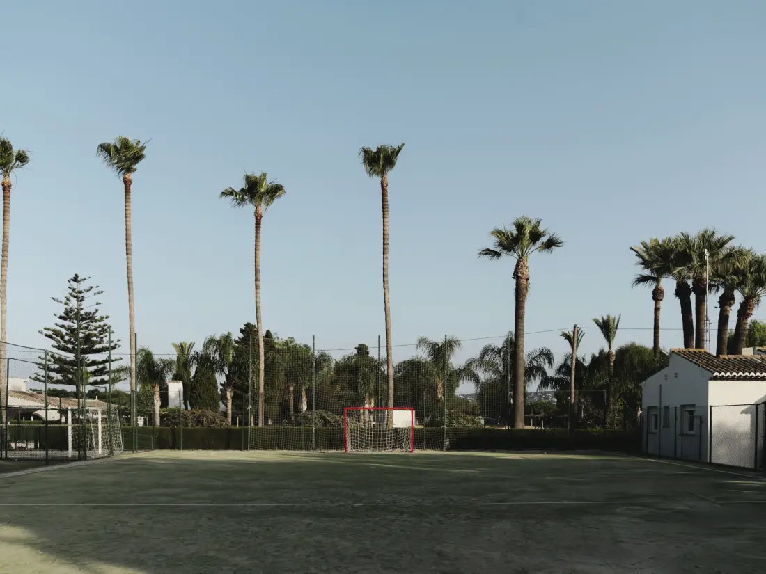 Wecamp Jávea Útvonalterv