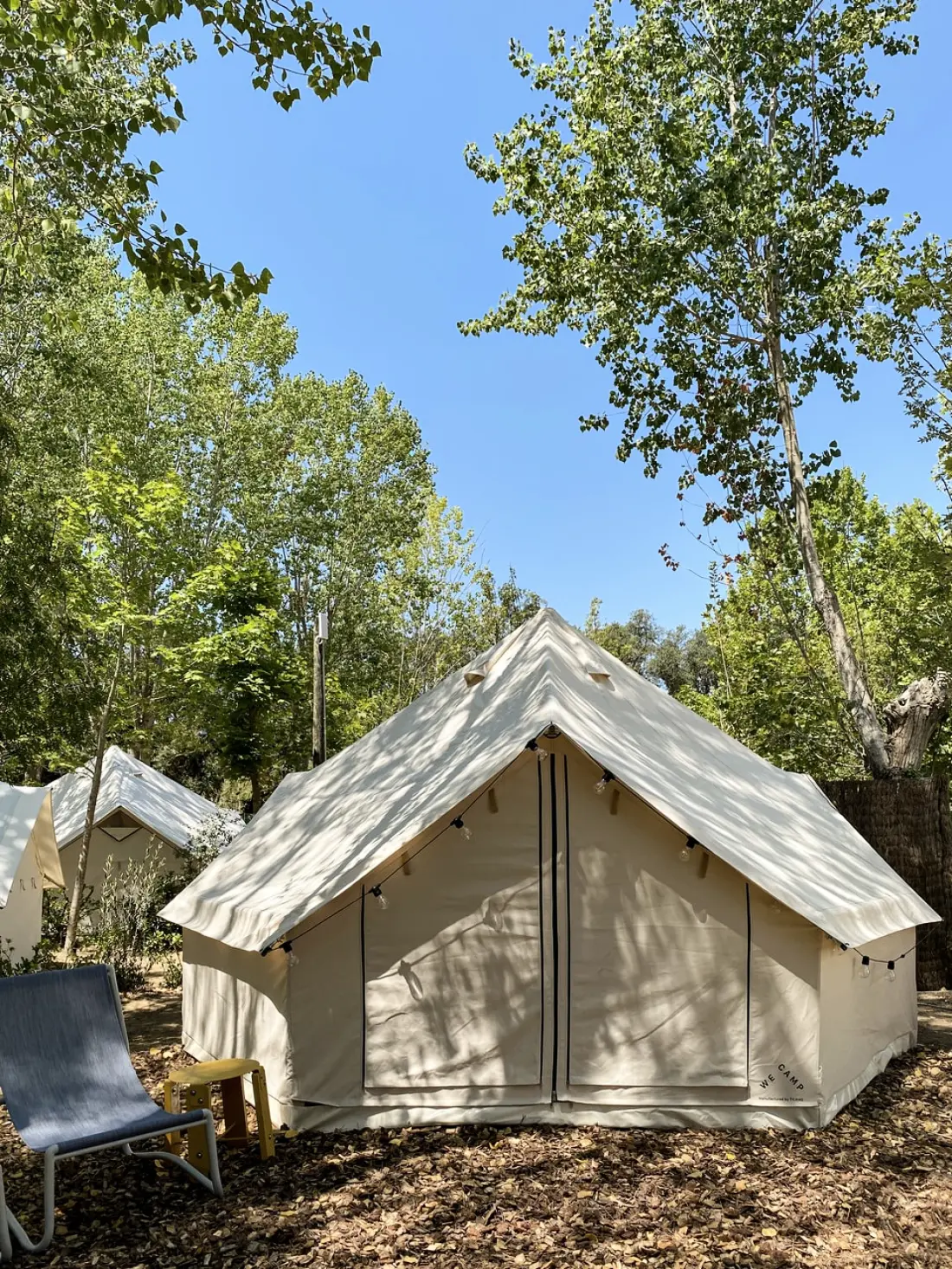 Wecamp Jávea E' il momento giusto.