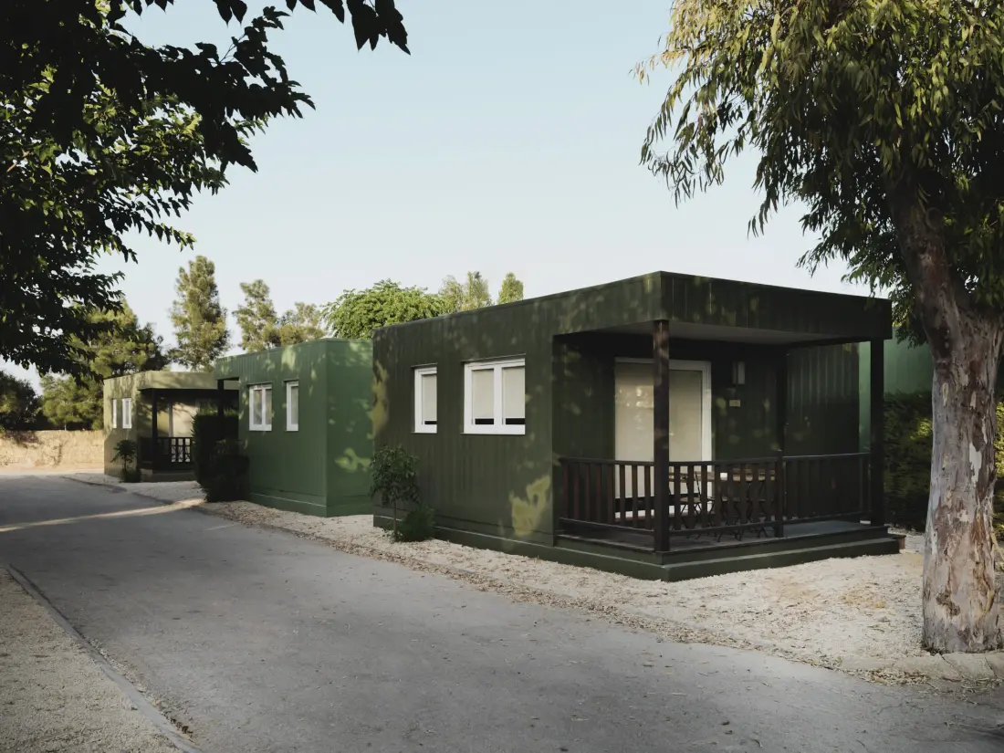 Wecamp Jávea Útvonalterv
