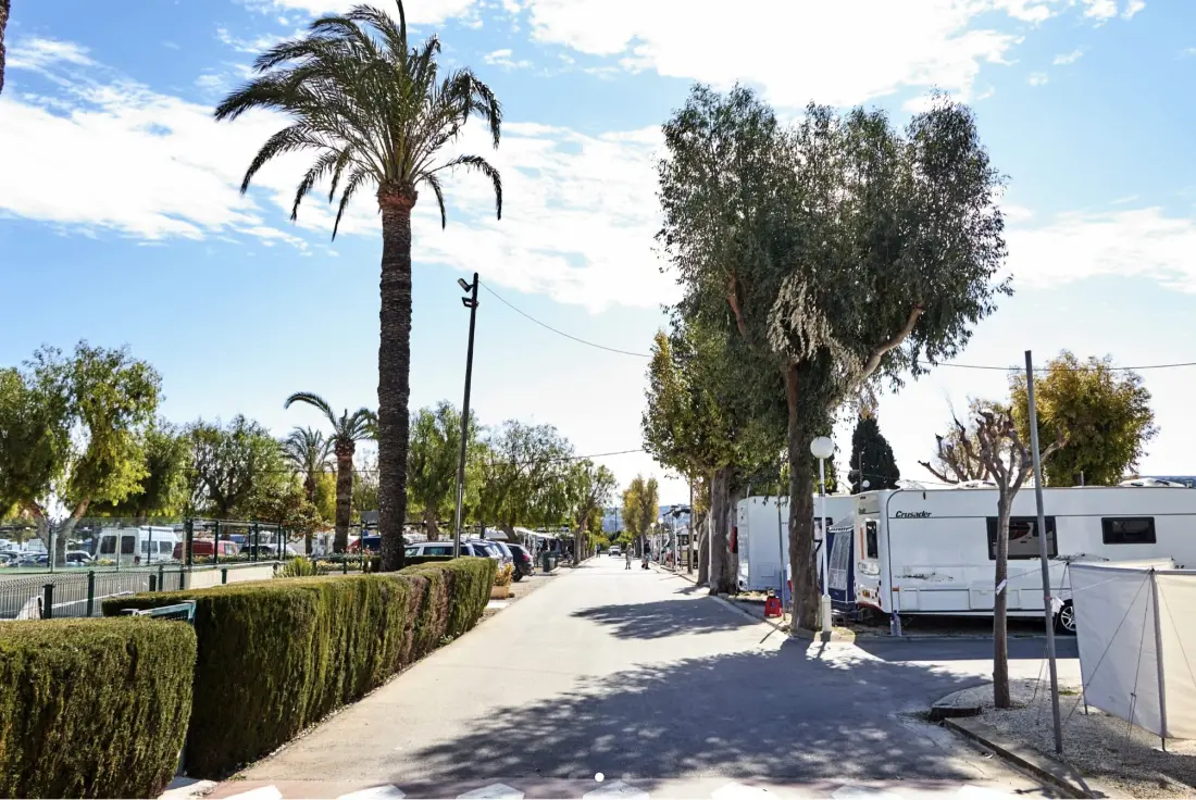 Wecamp Jávea Útvonalterv