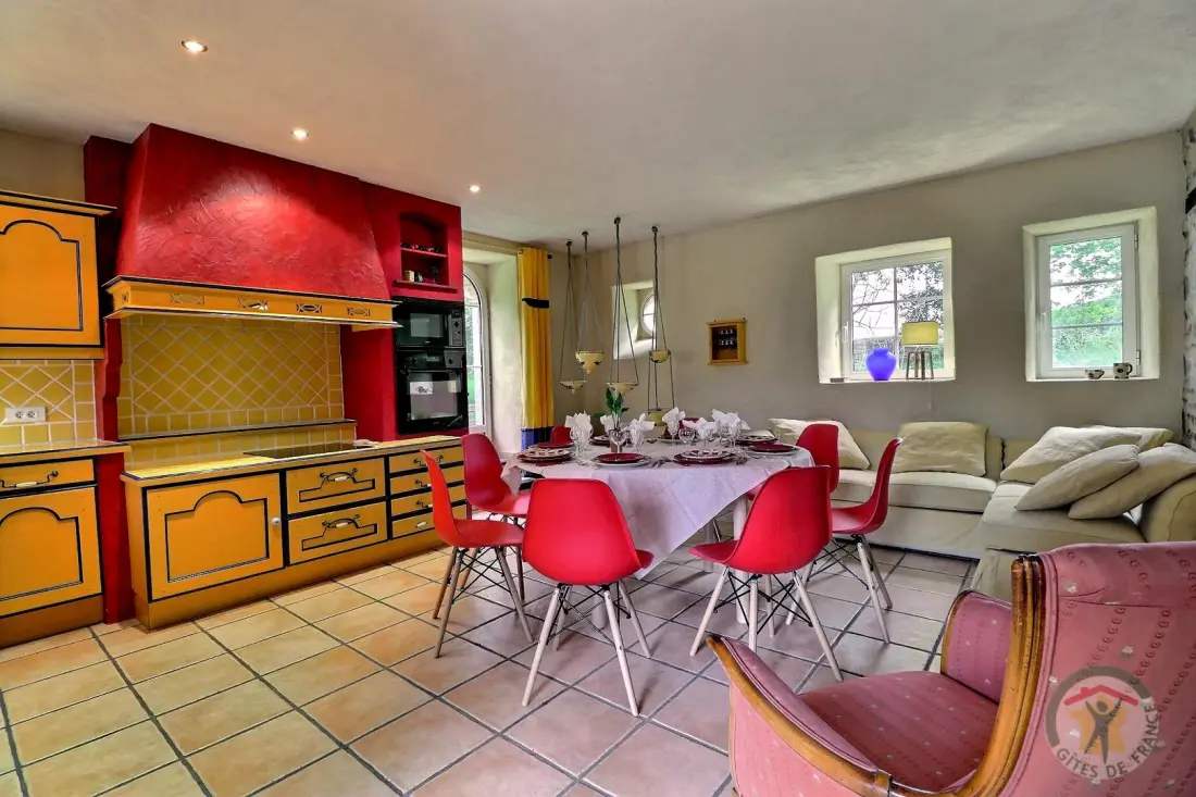 Gîte de France Lariboisière 4 oren
