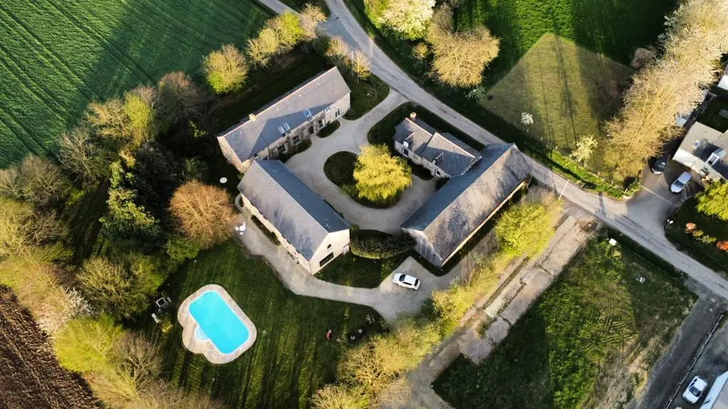 Gîte de France Lariboisière 4 oren