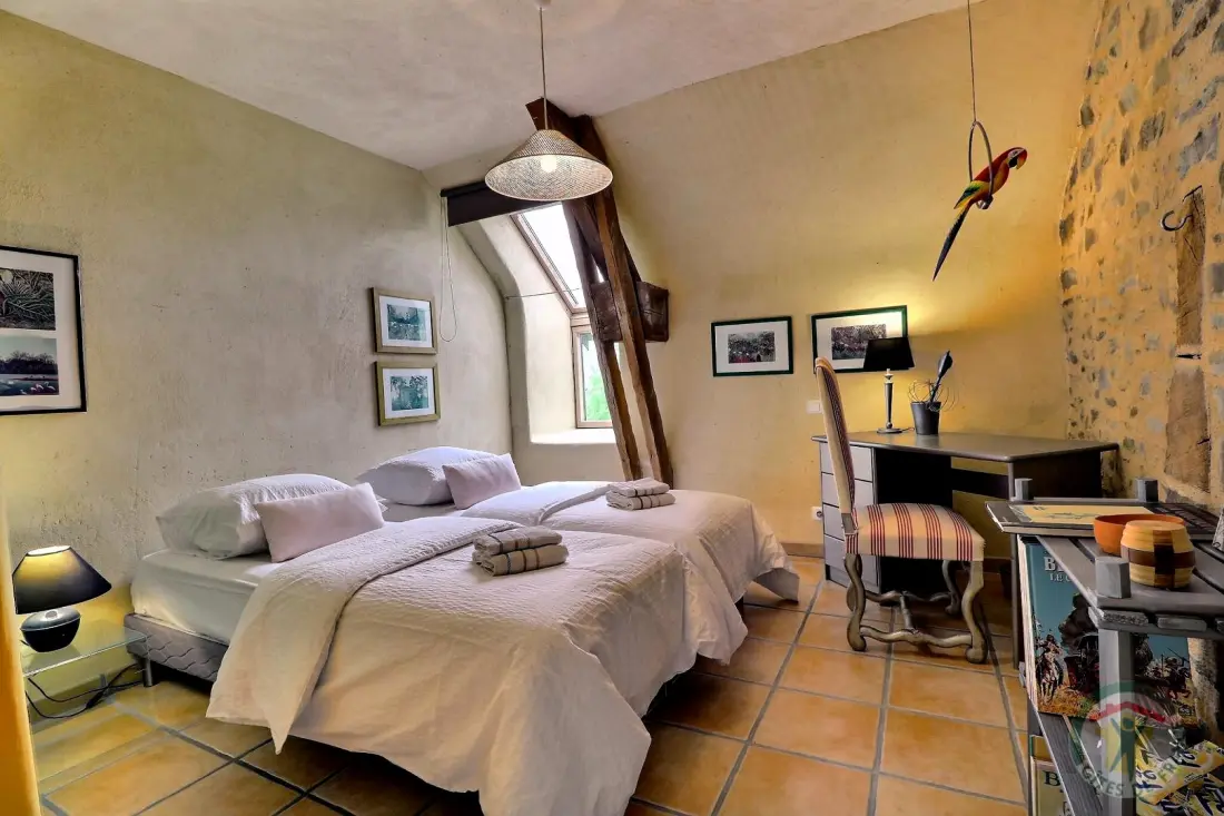 Gîte de France Lariboisière 4 oren