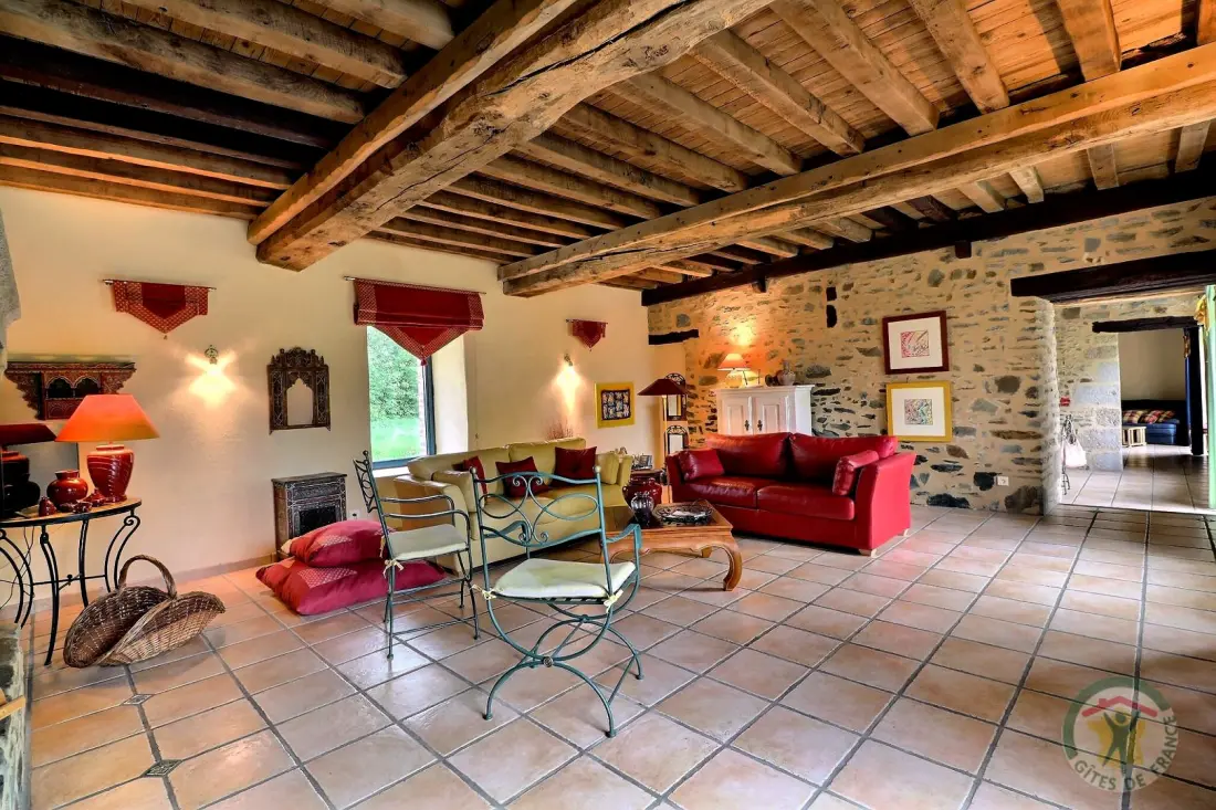 Gîte de France Lariboisière 4 oren