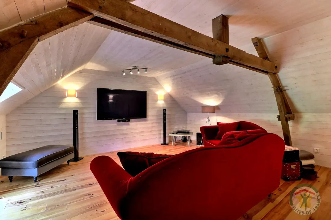 Gîte de France Lariboisière 4 oren