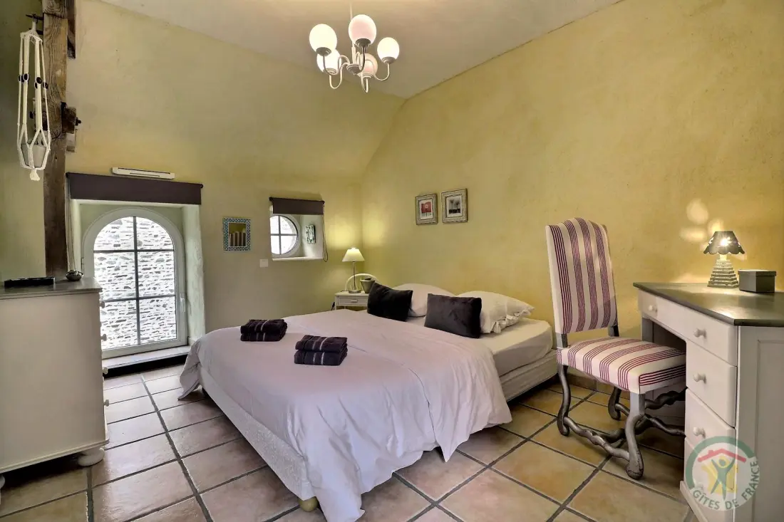 Gîte de France Lariboisière 4 oren