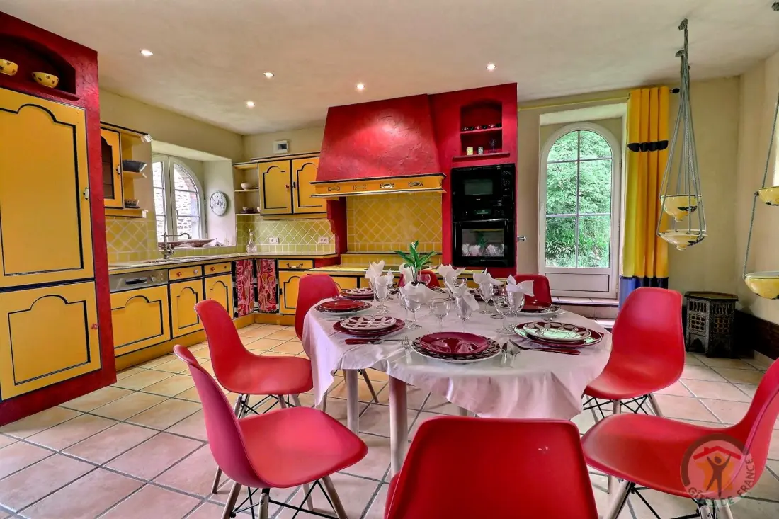 Gîte de France Lariboisière 4 oren