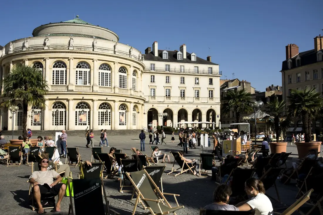 Gîte de France Lariboisière 4 oren