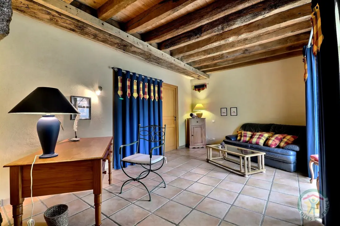 Gîte de France Lariboisière 4 oren