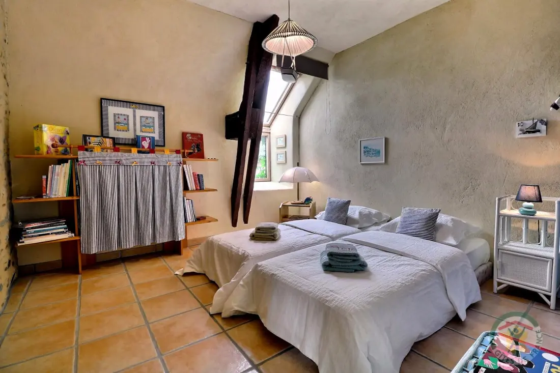 Gîte de France Lariboisière 4 oren