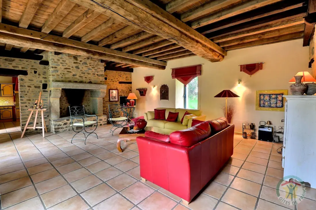 Gîte de France Lariboisière 4 oren