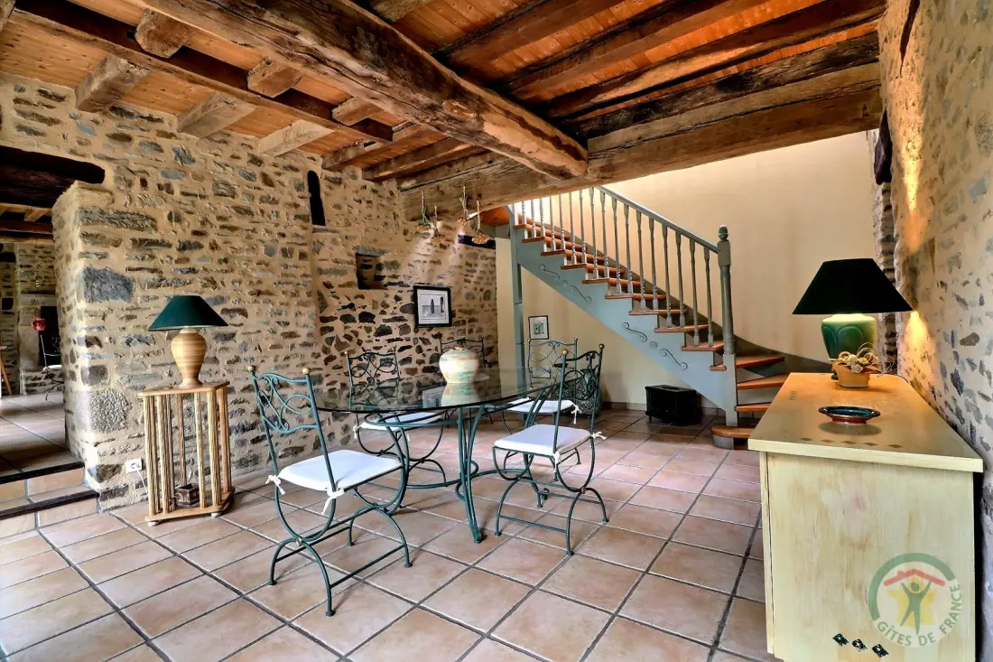 Gîte de France Lariboisière 4 oren