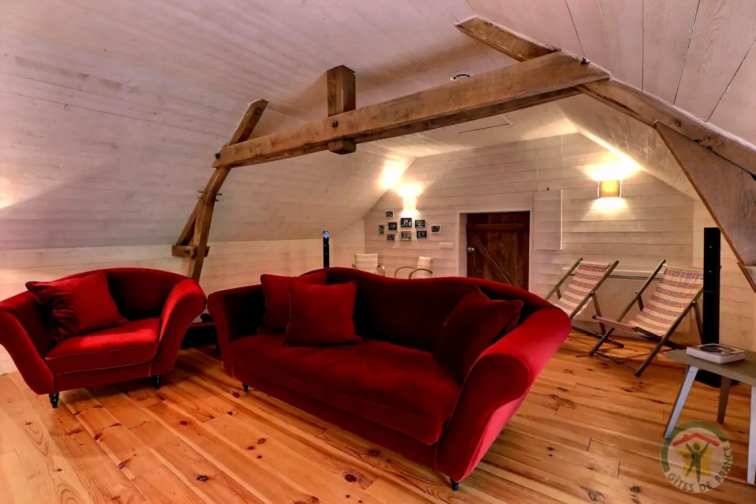 Gîte de France Lariboisière 4 oren