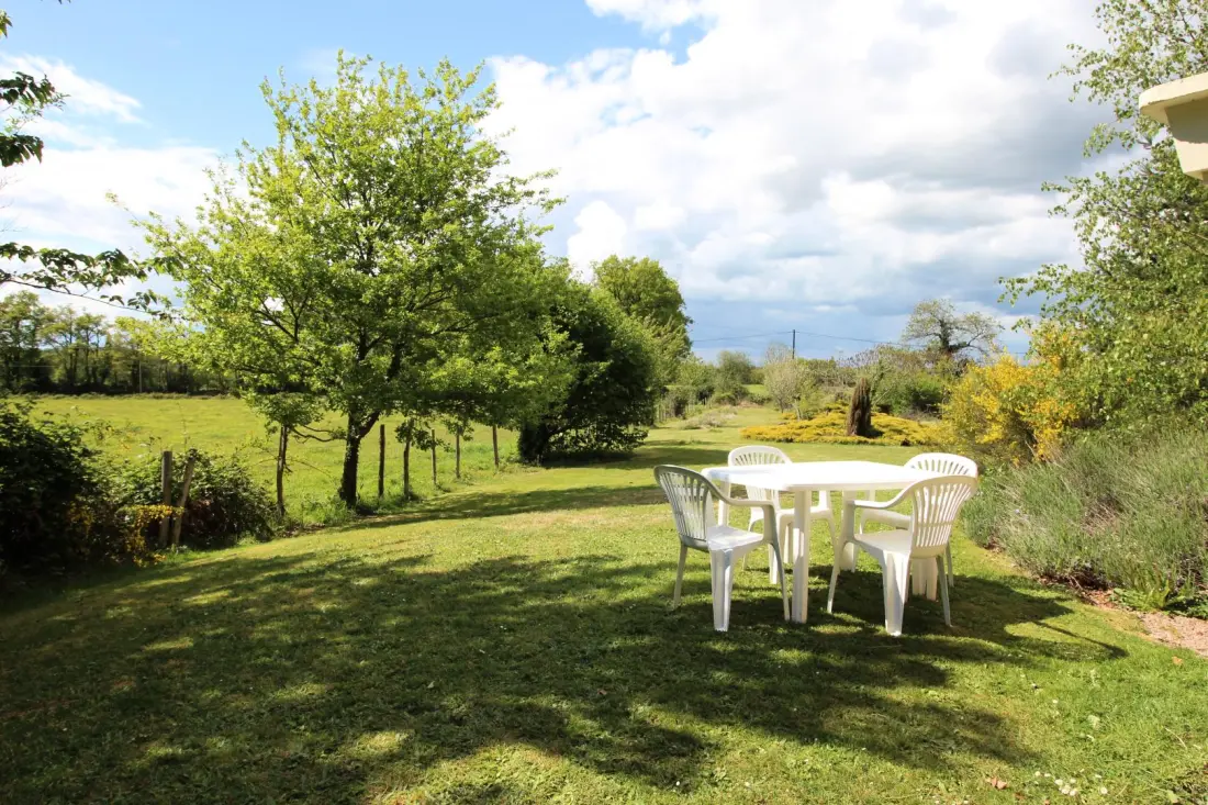 Gîte de France Ecogîte des monts de blond 2 oren