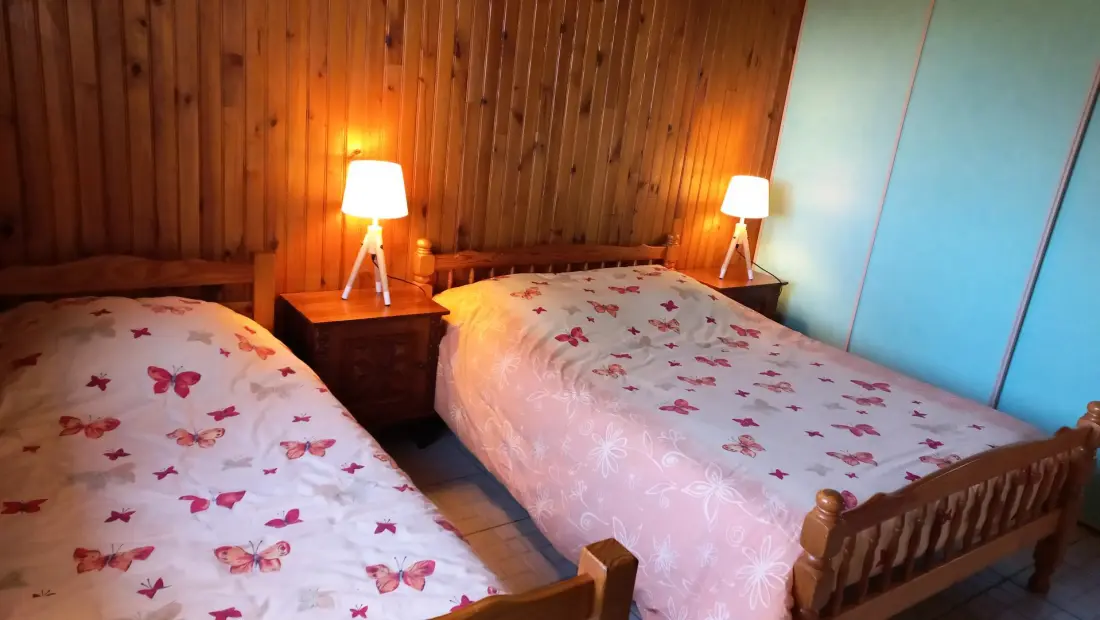 Gîte de France Ecogîte des monts de blond 2 oren