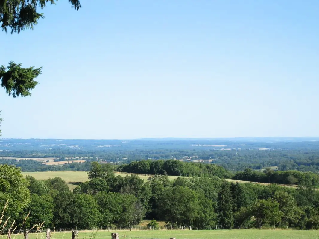 Gîte de France Ecogîte des monts de blond 2 oren