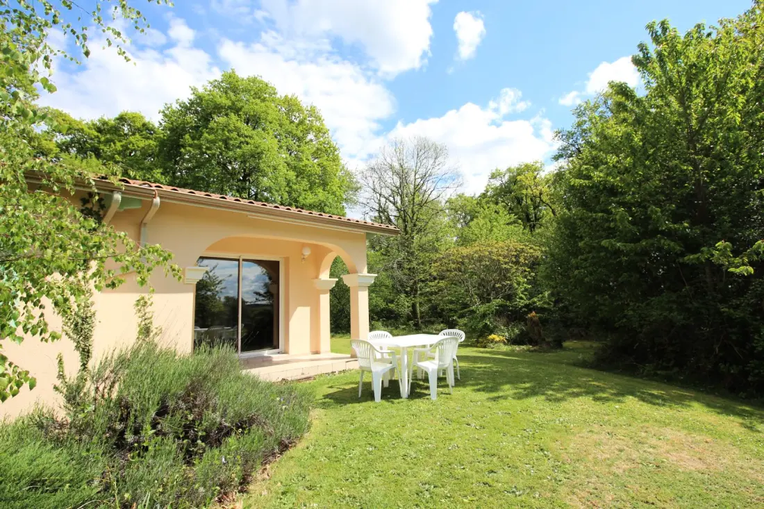 Gîte de France Ecogîte des monts de blond 2 oren