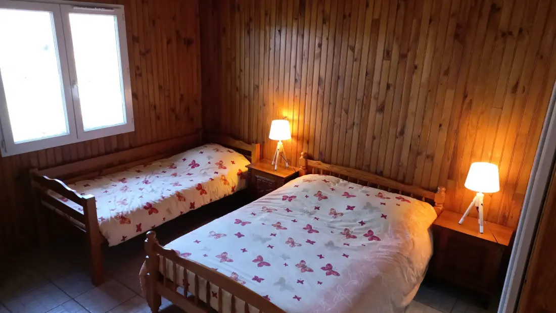 Gîte de France Ecogîte des monts de blond 2 oren