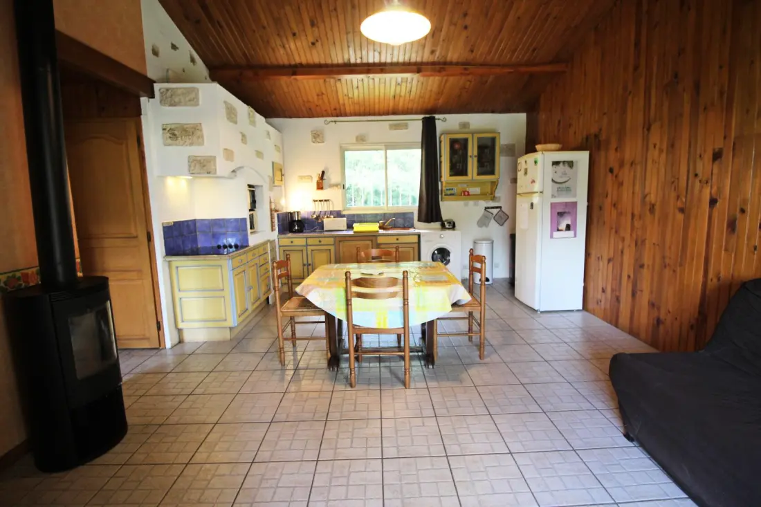 Gîte de France Ecogîte des monts de blond 2 oren