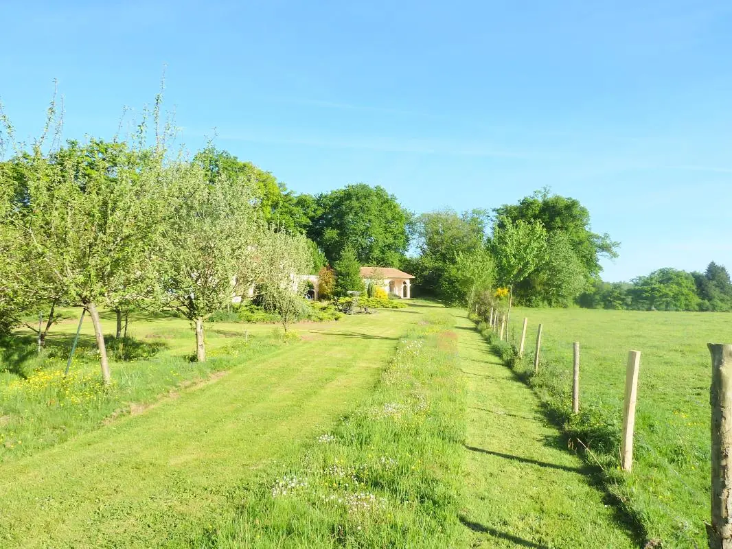 Gîte de France Ecogîte des monts de blond 2 oren