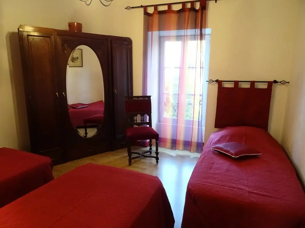 Gîte de France De sequoia's 3 oren
