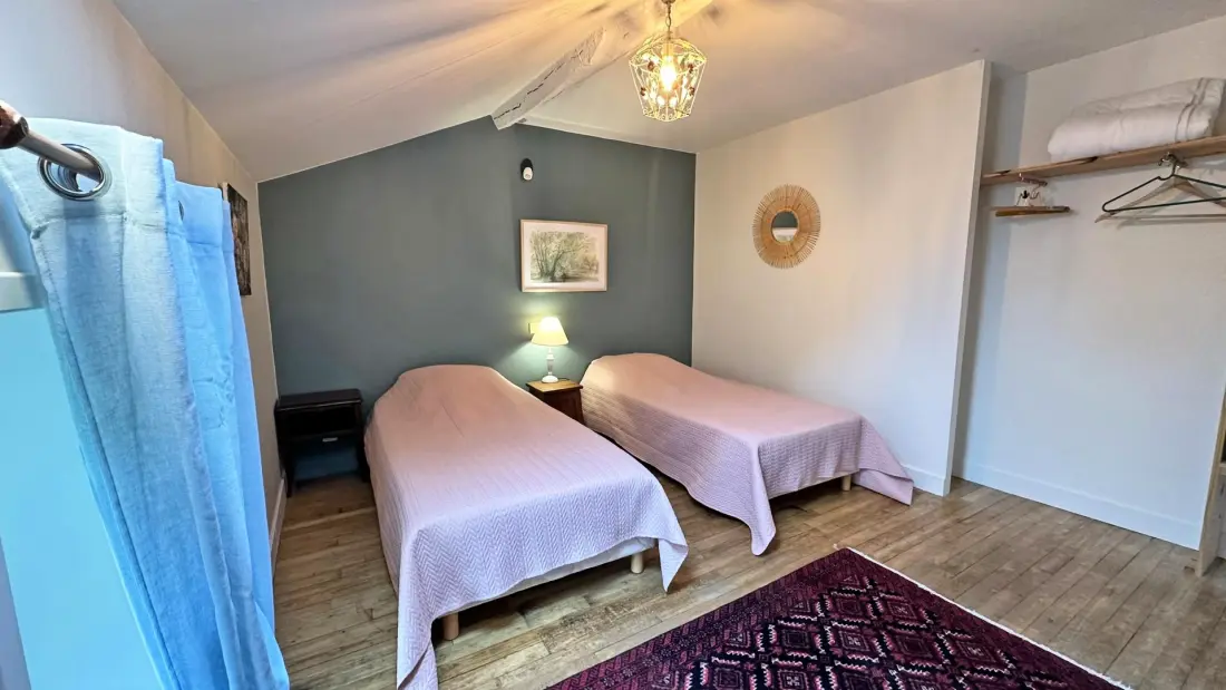 Gîte de France Lou peyrahout 3 oren