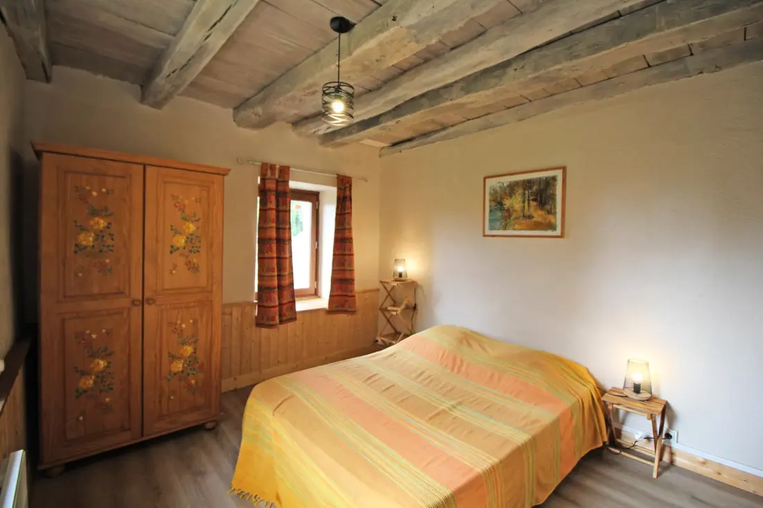 Gîte de France Lou peyrahout 3 oren