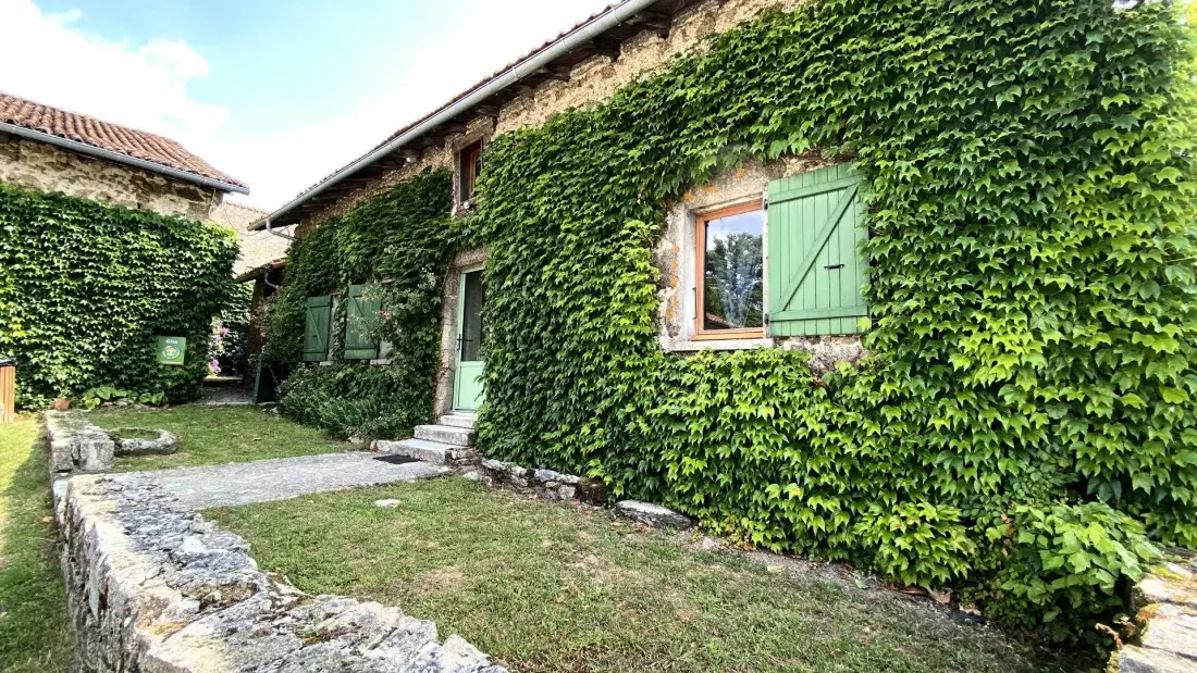 Gîte de France Lou peyrahout 3 oren