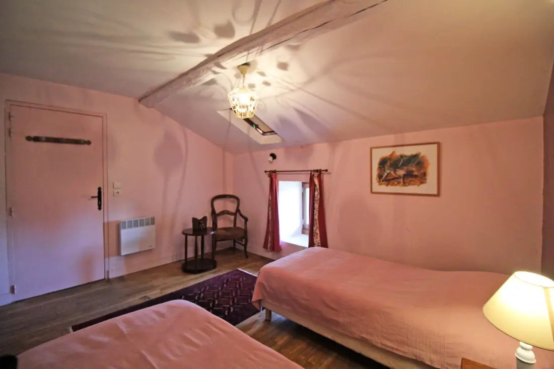Gîte de France Lou peyrahout 3 oren