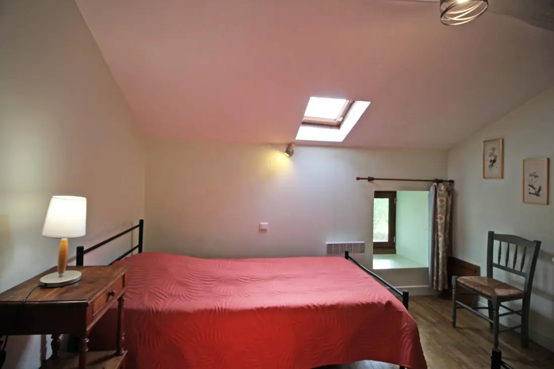 Gîte de France Lou peyrahout 3 oren