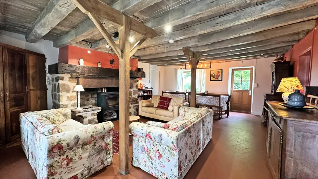 Gîte de France Lou peyrahout 3 oren