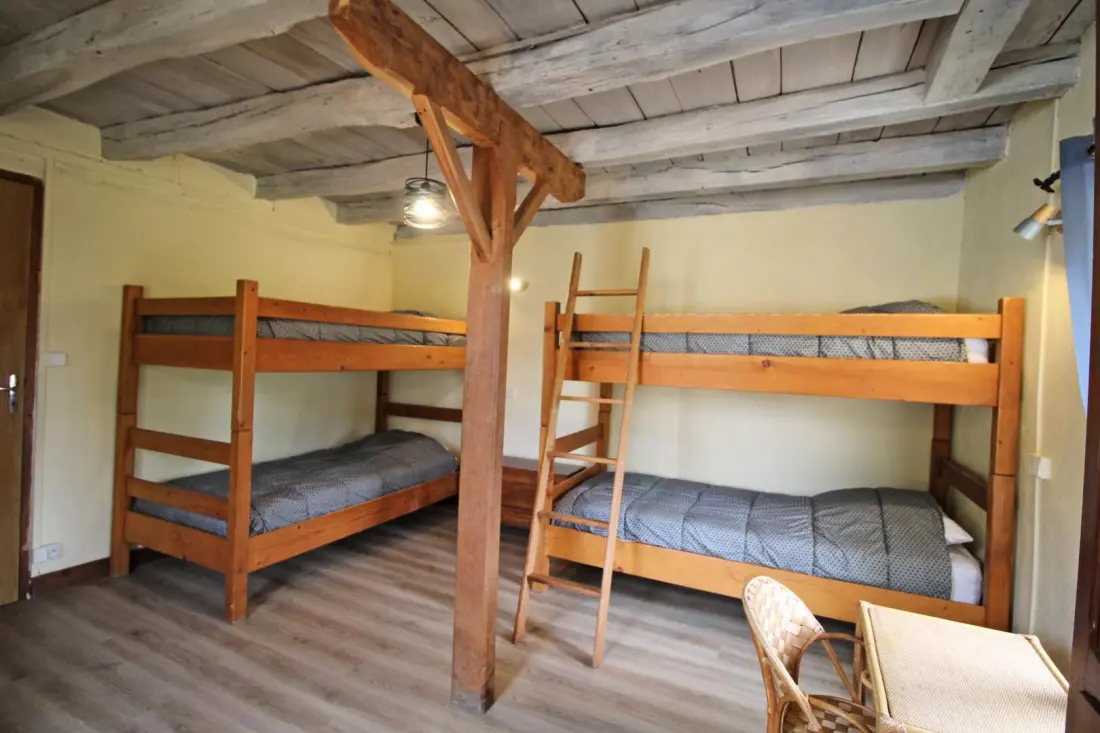 Gîte de France Lou peyrahout 3 oren