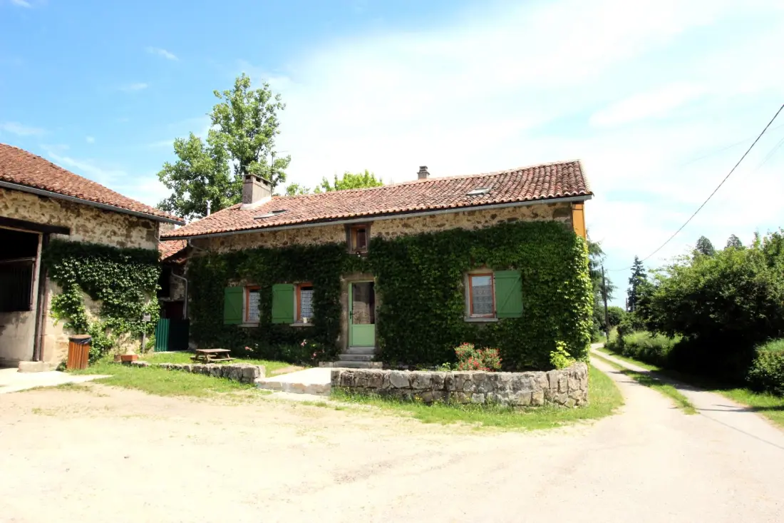 Gîte de France Lou peyrahout 3 oren