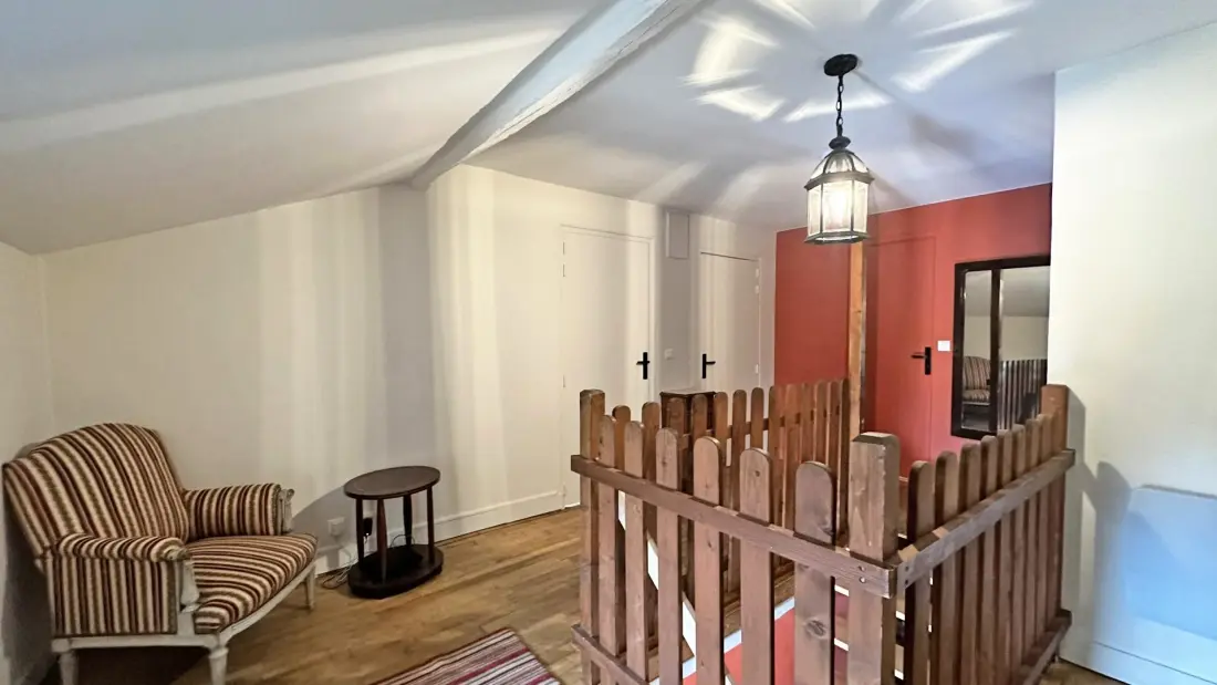 Gîte de France Lou peyrahout 3 oren