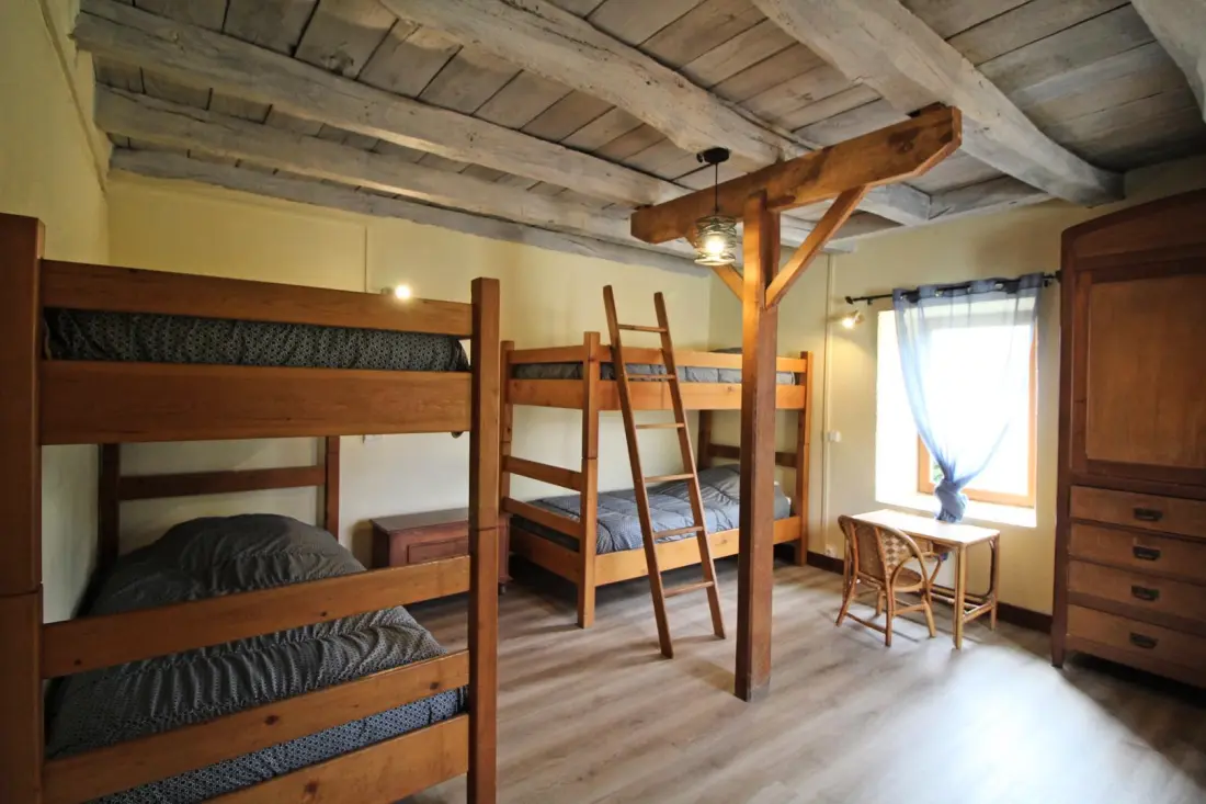 Gîte de France Lou peyrahout 3 oren