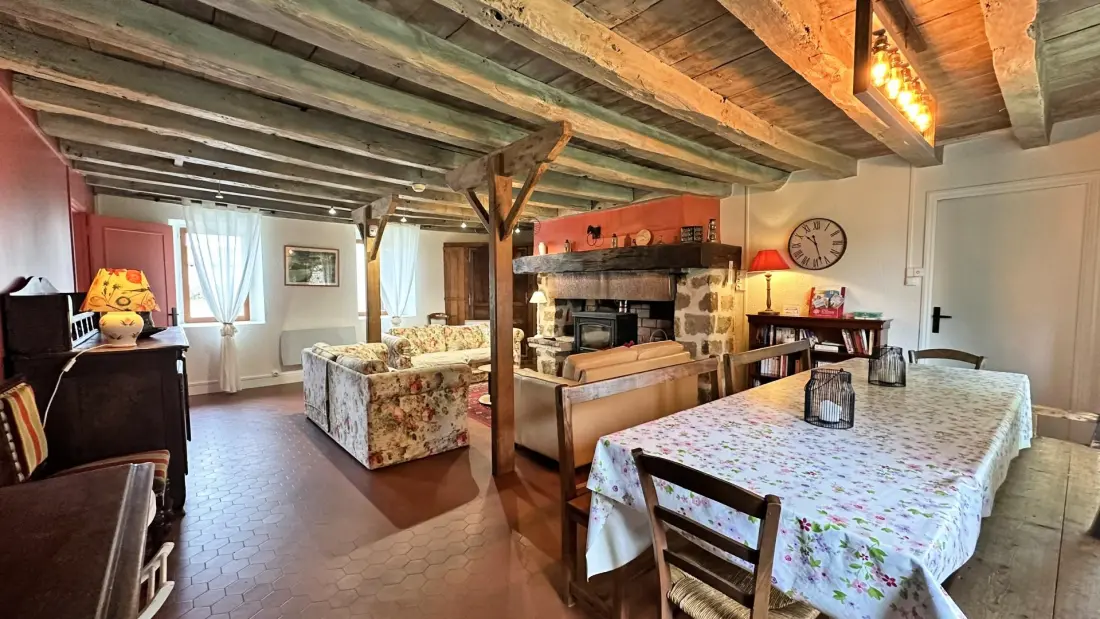 Gîte de France Lou peyrahout 3 oren