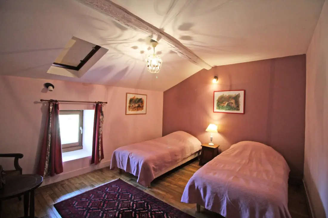 Gîte de France Lou peyrahout 3 oren