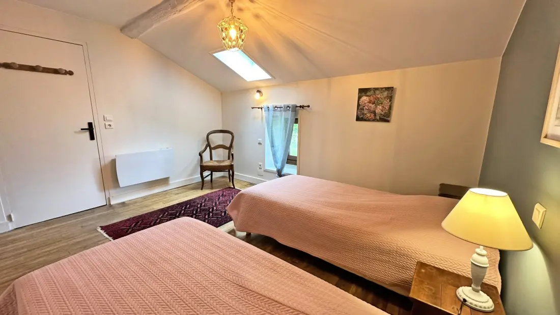 Gîte de France Lou peyrahout 3 oren