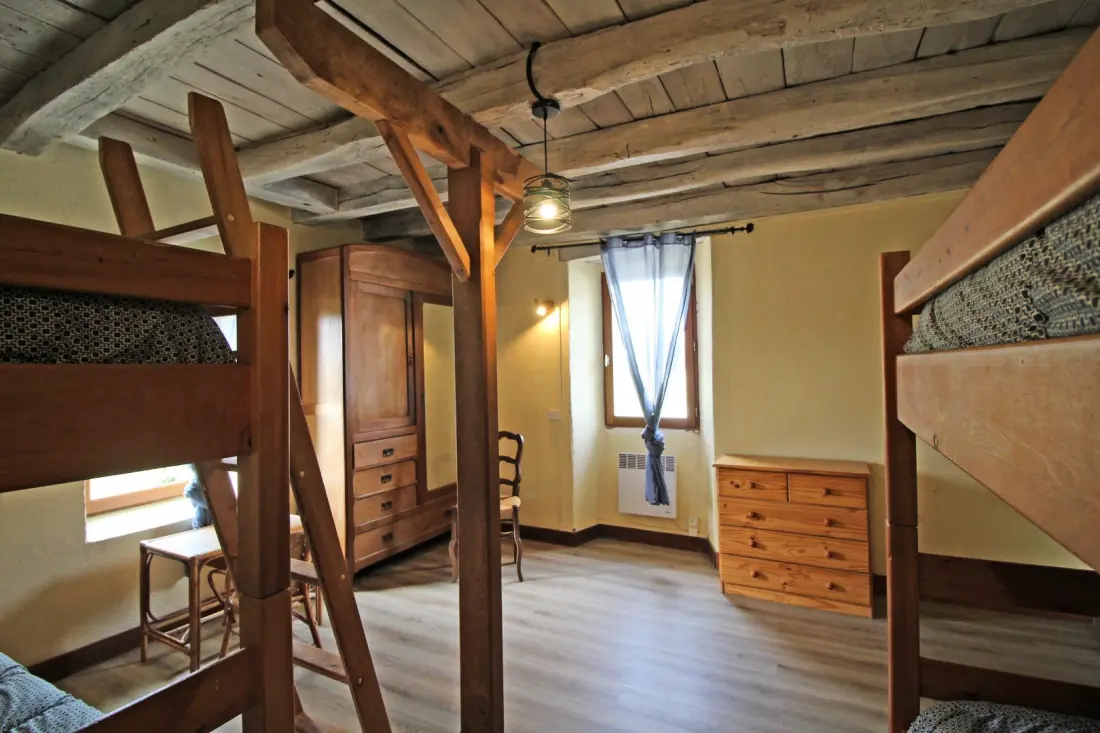 Gîte de France Lou peyrahout 3 oren