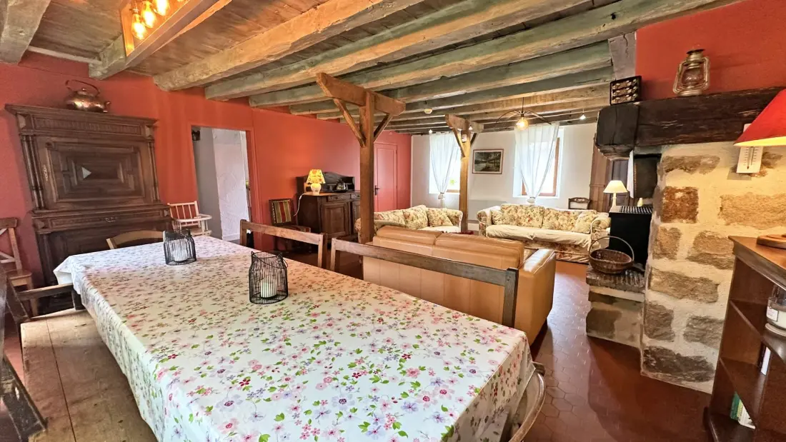 Gîte de France Lou peyrahout 3 oren
